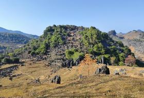 走读城市荒野系列 | 清明梅子坪古道徒步