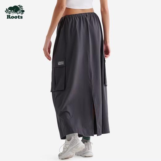 【2件9折】【ROOTS】女式工装半身裙 商品图1