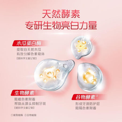 高露洁 360精粹养龈深洁牙膏120g*3支+牙刷1支 ct120c3y1 商品图2