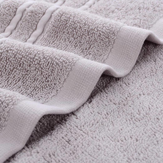 罗曼罗兰 舒适全棉毛巾32*72cm 6925314759632 商品图4