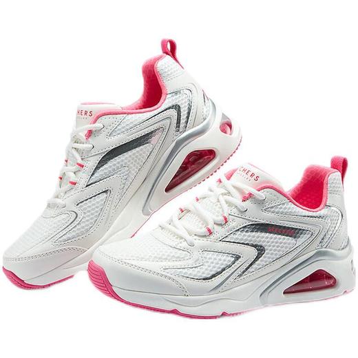 Skechers斯凯奇 女时尚休闲鞋 177426-WPK 商品图0