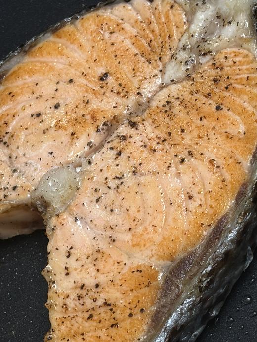 三文鱼圆切 真正的大西洋鲑鱼 富含omega-3 正关进口 2包包邮装 顺丰冷链|百里食 0325 商品图9