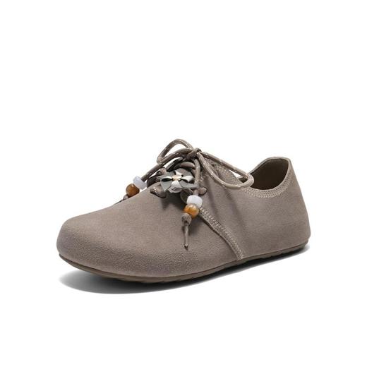 Belle百丽 女休闲鞋 E8G1DCM5 商品图1