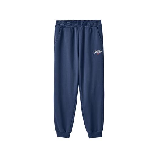 Skechers斯凯奇 男针织长裤 L324M058-00DU 商品图0