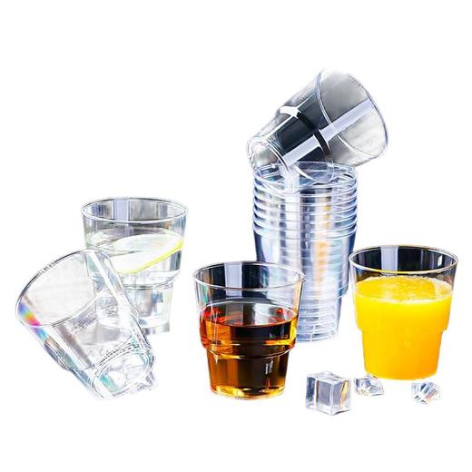 芳草地 塑料杯145ml*60只 3G5443 商品图0