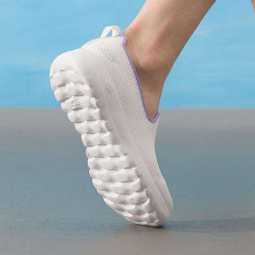 Skechers斯凯奇 女休闲鞋 124686-WPR 商品图4