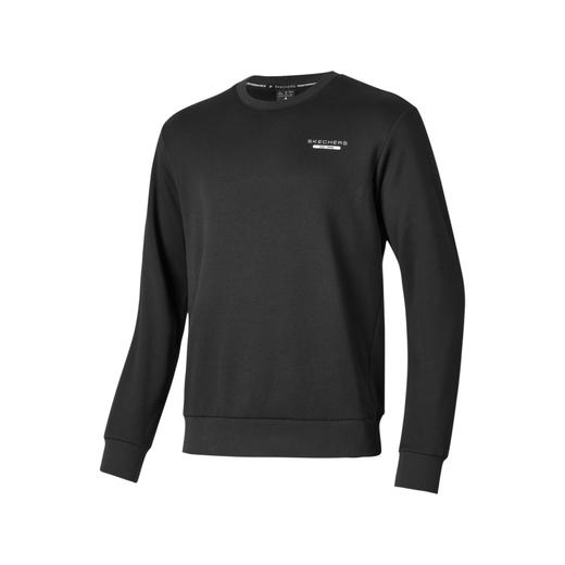 Skechers斯凯奇 中性针织套头卫衣 P424U037-0018 商品图0