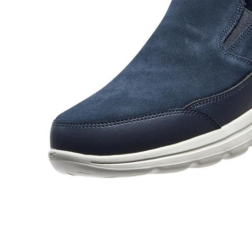 Skechers斯凯奇 男一脚蹬健步鞋 216048-NVY 商品图3