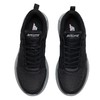 Skechers斯凯奇 男跑步鞋 118077-BLK 商品缩略图0