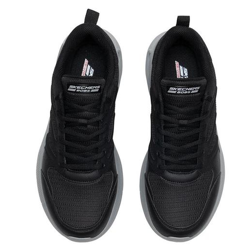 Skechers斯凯奇 男跑步鞋 118077-BLK 商品图0
