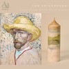 AURAAROMA镜境手作香氛蜡烛油画艺术蜡烛 商品缩略图2