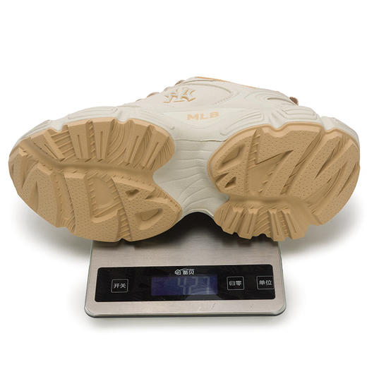 MLB 通用休闲鞋 3ASHW005N-50CRS 商品图3