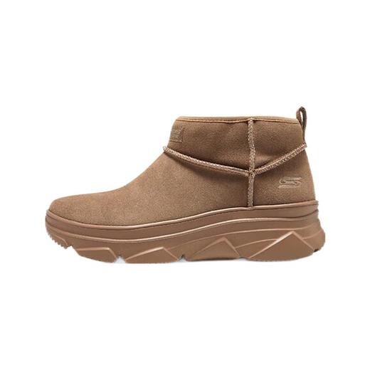 Skechers斯凯奇 女冬靴雪地靴 117312-CSNT 商品图2