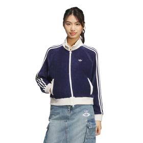 adidas阿迪达斯 女针织夹克 JN0724