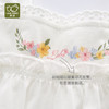 拉比童衣夏花漾短袖衣米白j6LZBC100418 商品缩略图5