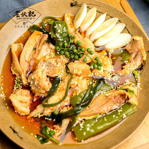 【钵钵鸡调味料】冷锅串串，冷吃火锅底料，香味纯正 商品图3