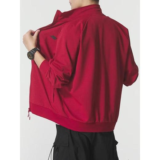 Skechers斯凯奇 通用针织夹克 P225U135-00GZ 商品图3