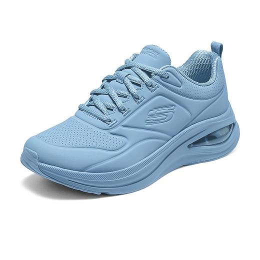 Skechers斯凯奇 女绑带运动休闲鞋 150136-SLT 商品图3