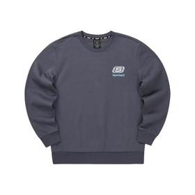 Skechers斯凯奇 中性针织套头卫衣 L322U086-026R