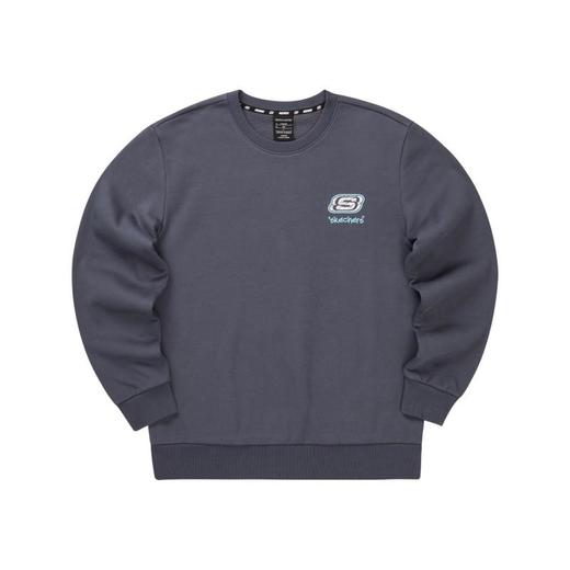 Skechers斯凯奇 中性针织套头卫衣 L322U086-026R 商品图0