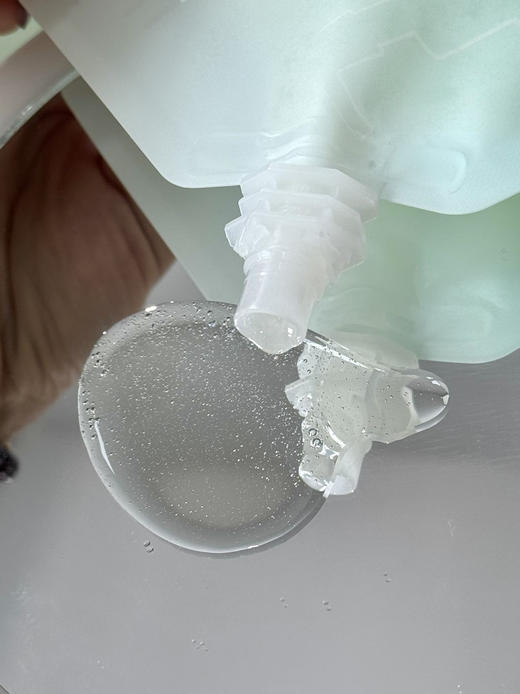 【到手四袋】华熙生物｜BM肌活盈润水感洁颜蜜100ml/袋 商品图2