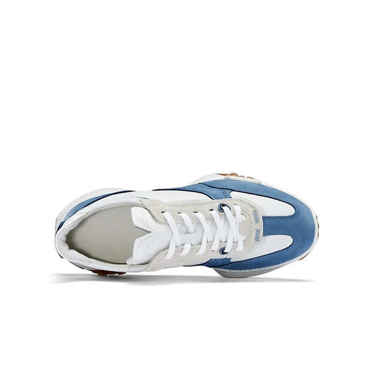 ECCO爱步 男运动休闲鞋 52491460735 商品图4