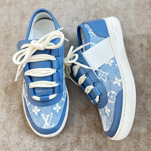 女款系带低帮板鞋la 商品图1