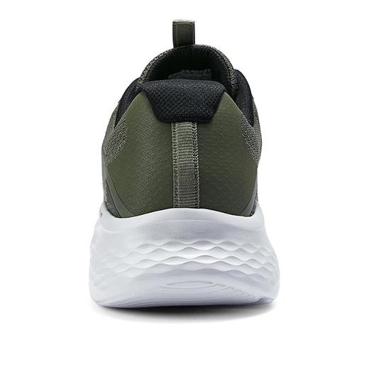 Skechers斯凯奇 男绑带运动休闲鞋 232831-OLBK 商品图4