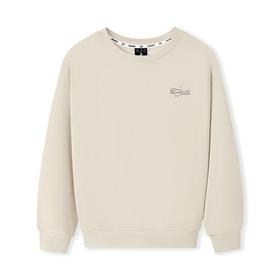 Skechers斯凯奇 中性针织套头卫衣 L325U067-001J