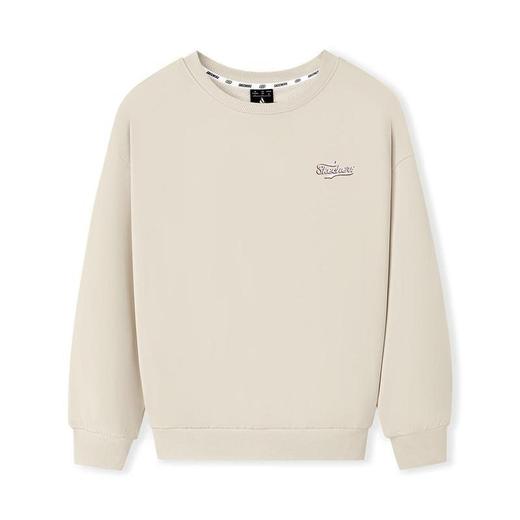 Skechers斯凯奇 中性针织套头卫衣 L325U067-001J 商品图0