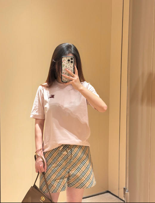 巴宝莉  经典格纹 短裤（MM） 商品图4