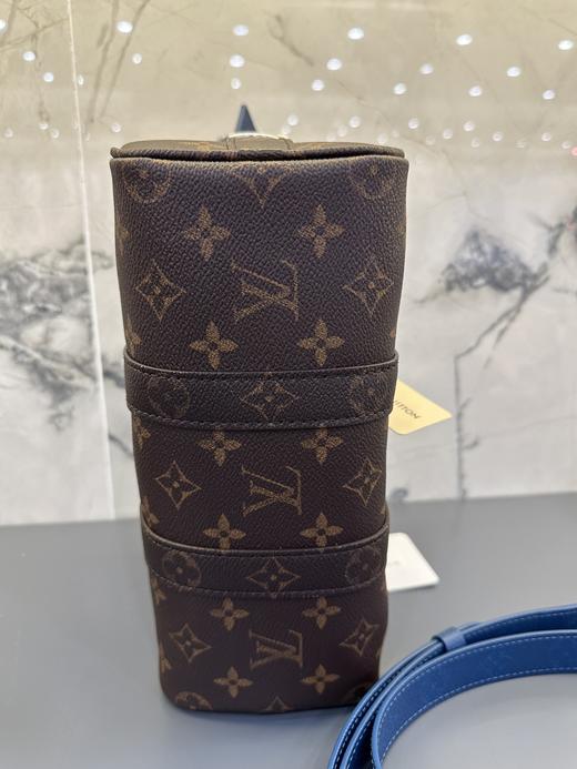 渐变晕染手提斜挎包la 商品图2