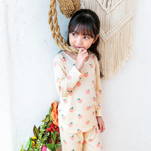 【丝麻棉 长袖套】韩国moimoi末一末一春夏家居服套装 商品图13