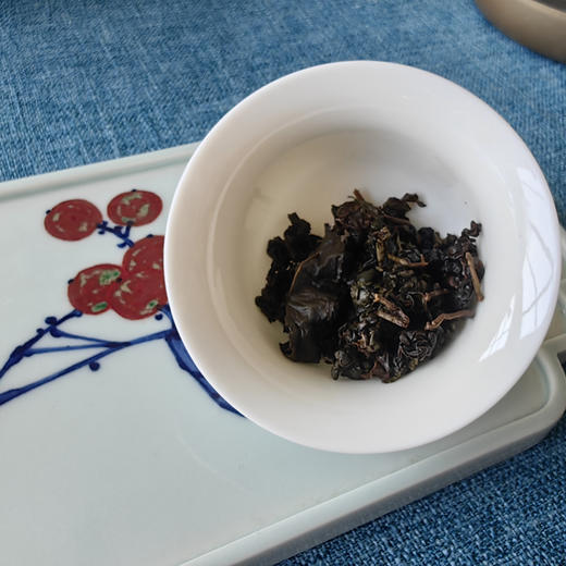 【茶馆茶叶】【金露香萱】龙眼果木炭焙丨海拔2500米台湾梨山核心产区，霜降冰封+晴天采制，龙眼果木炭焙，8次慢焙、近两年工期，古法匠心传承 商品图2