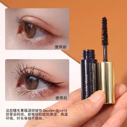 中小样▲雅诗兰黛DW凝彩纤长睫毛膏2.8ml 商品图2