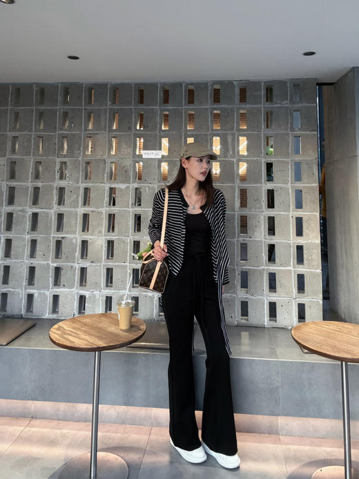 【轻若无物】噢蜜ooomeooo无感喇叭裤“一衣多穿” 商品图1