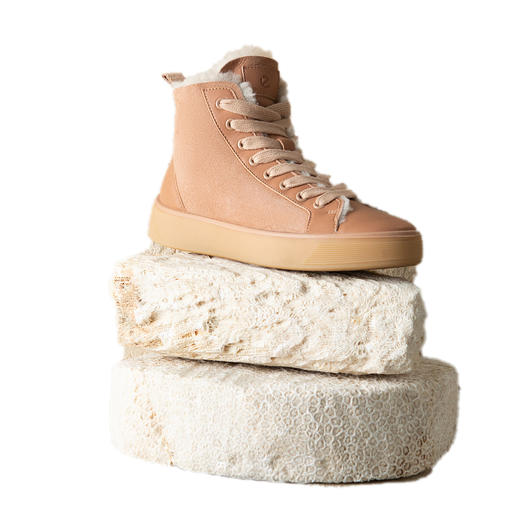 ECCO爱步 女雪地靴 291243-Y 商品图4