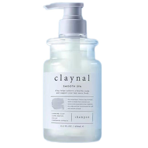 蓬派 洗护套装氨基酸玫瑰蓬松控油洗发水450ml*1 PP1001 商品图0