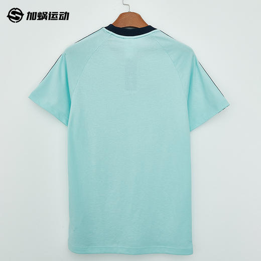SFS正品 Adidas阿迪达斯2026世界杯德国队复古足球休闲文化修身短袖T恤KE2928 商品图1