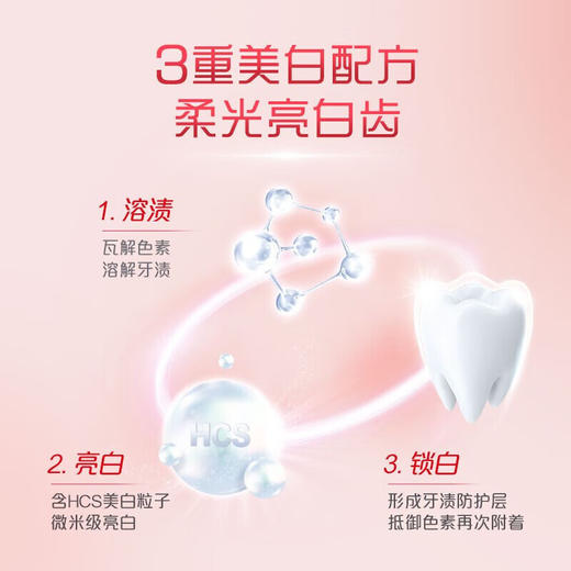 高露洁 360精粹养龈舒爽牙膏120g*2支+牙刷1支 ct120s2y1 商品图4