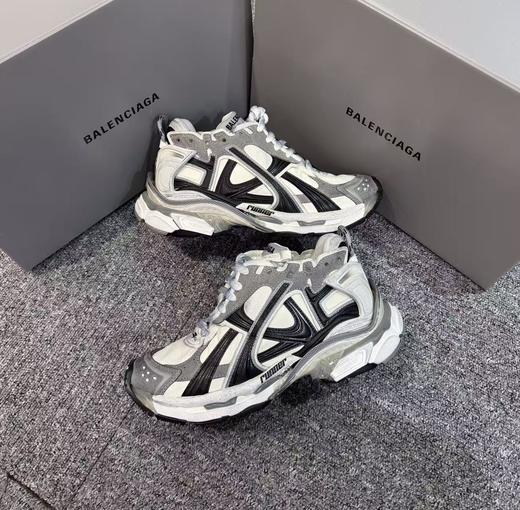 女款拼色老爹鞋hu004 商品图1