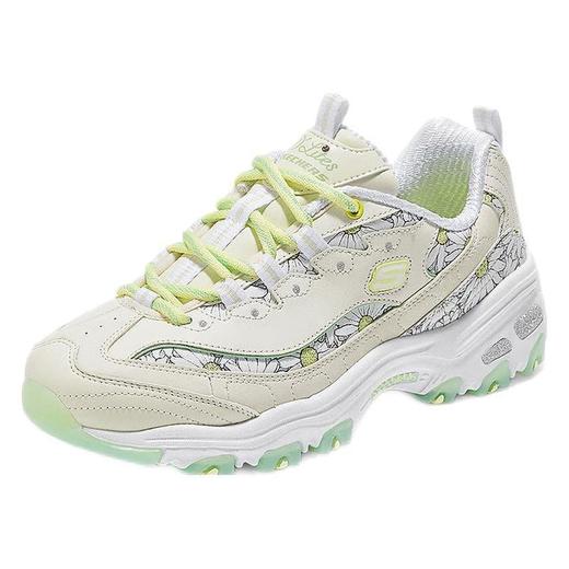 Skechers斯凯奇 女时尚绑带运动鞋 150538-OWGN 商品图4