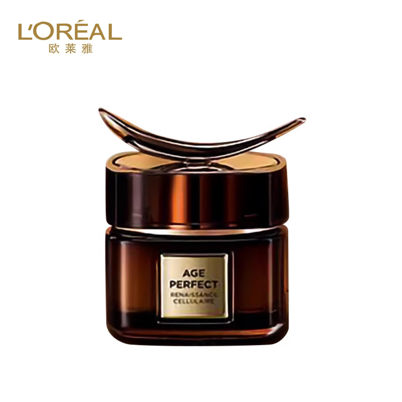 欧莱雅L’OREAL 金致臻颜松露奢养肌活修护眼霜20ml