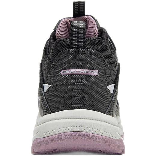 Skechers斯凯奇 女中帮绑带户外鞋 180240C-BKMT 商品图4