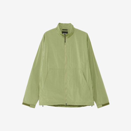 Goldwin Dope Dyed Rip-stop Wind Jacket 染色波纹尼龙防风夹克 商品图4