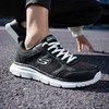 Skechers斯凯奇 男跑步鞋 8790359-BKW 商品缩略图2