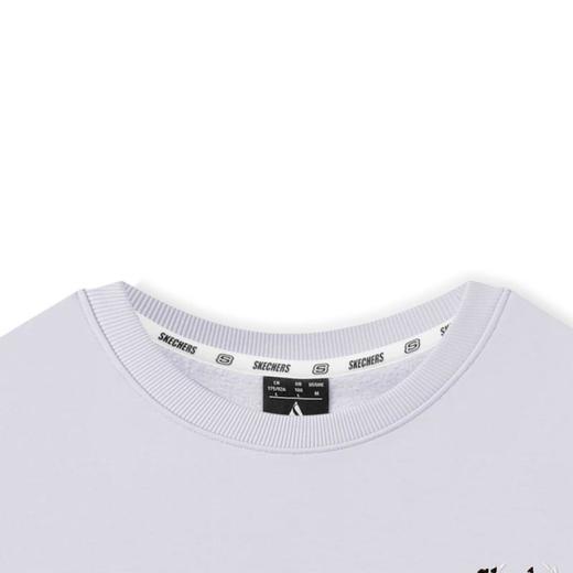 Skechers斯凯奇 中性针织套头卫衣 L325U041-04PG 商品图3