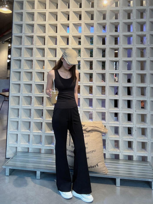 【轻若无物】噢蜜ooomeooo无感喇叭裤“一衣多穿” 商品图4