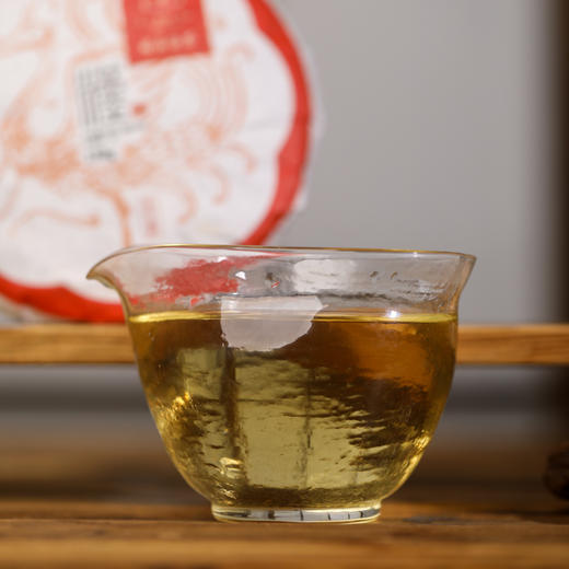 绿雪芽 汉白牡丹饼茶150g 商品图8