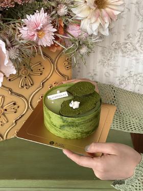 白羊座♈专属蛋糕｜像春天般的生命力